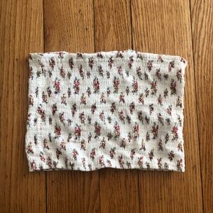 Forever 21 floral top